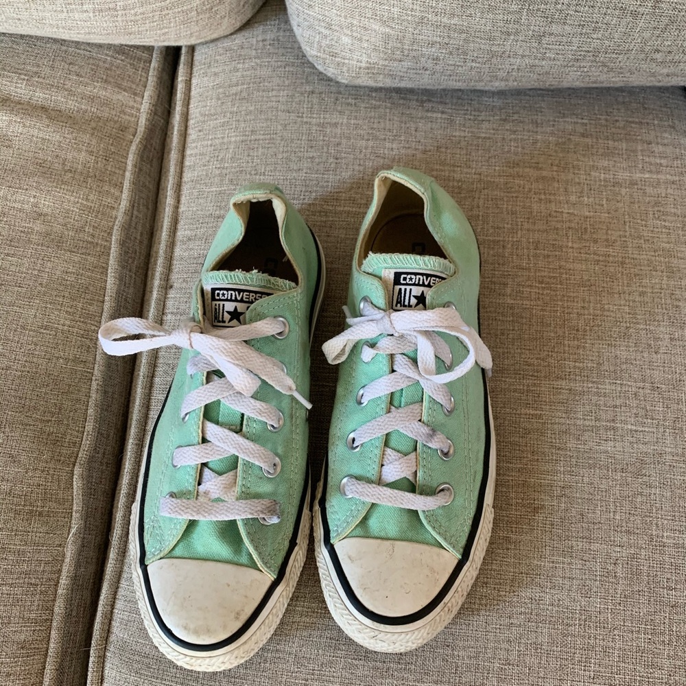 Converse sneakers